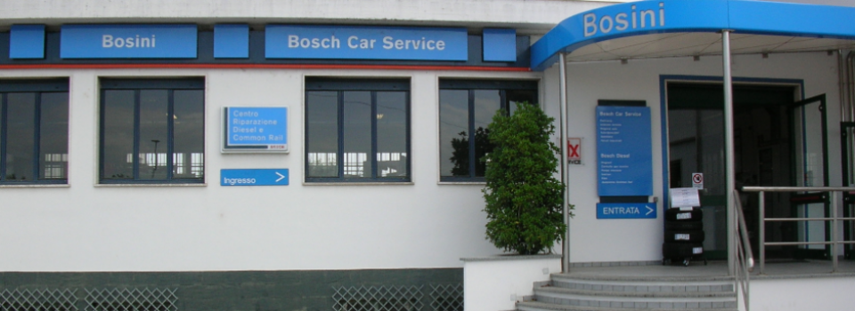 BOSINI - Bosch Car Service